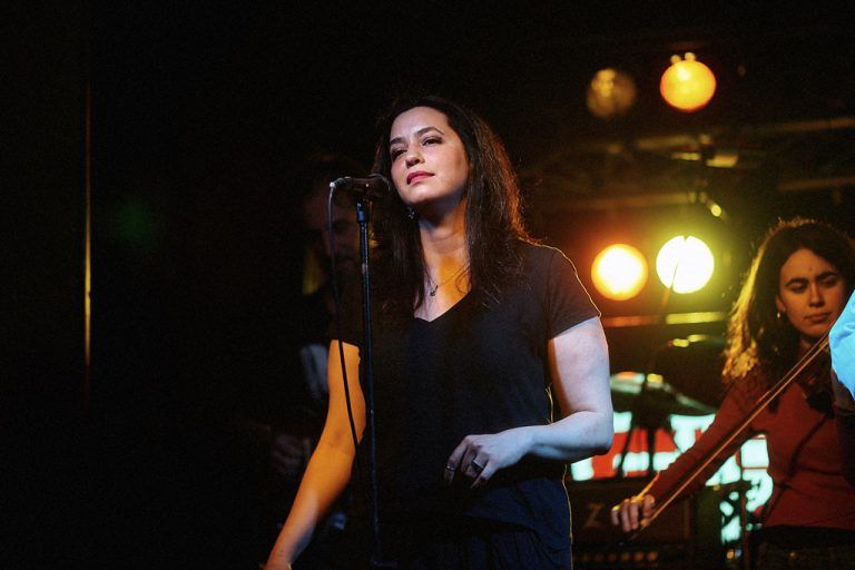 LeGatos - Música pop-rock en español - Fabiola Vargas (Café La Palma)