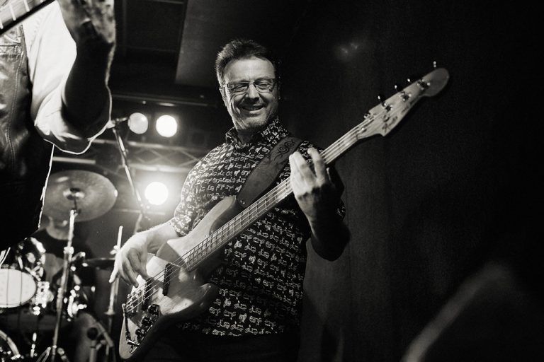 LeGatos - Música pop-rock en español - Miguel Ángel Domínguez (Café La Palma)